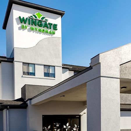 Wingate By Wyndham Owensboro Exterior foto