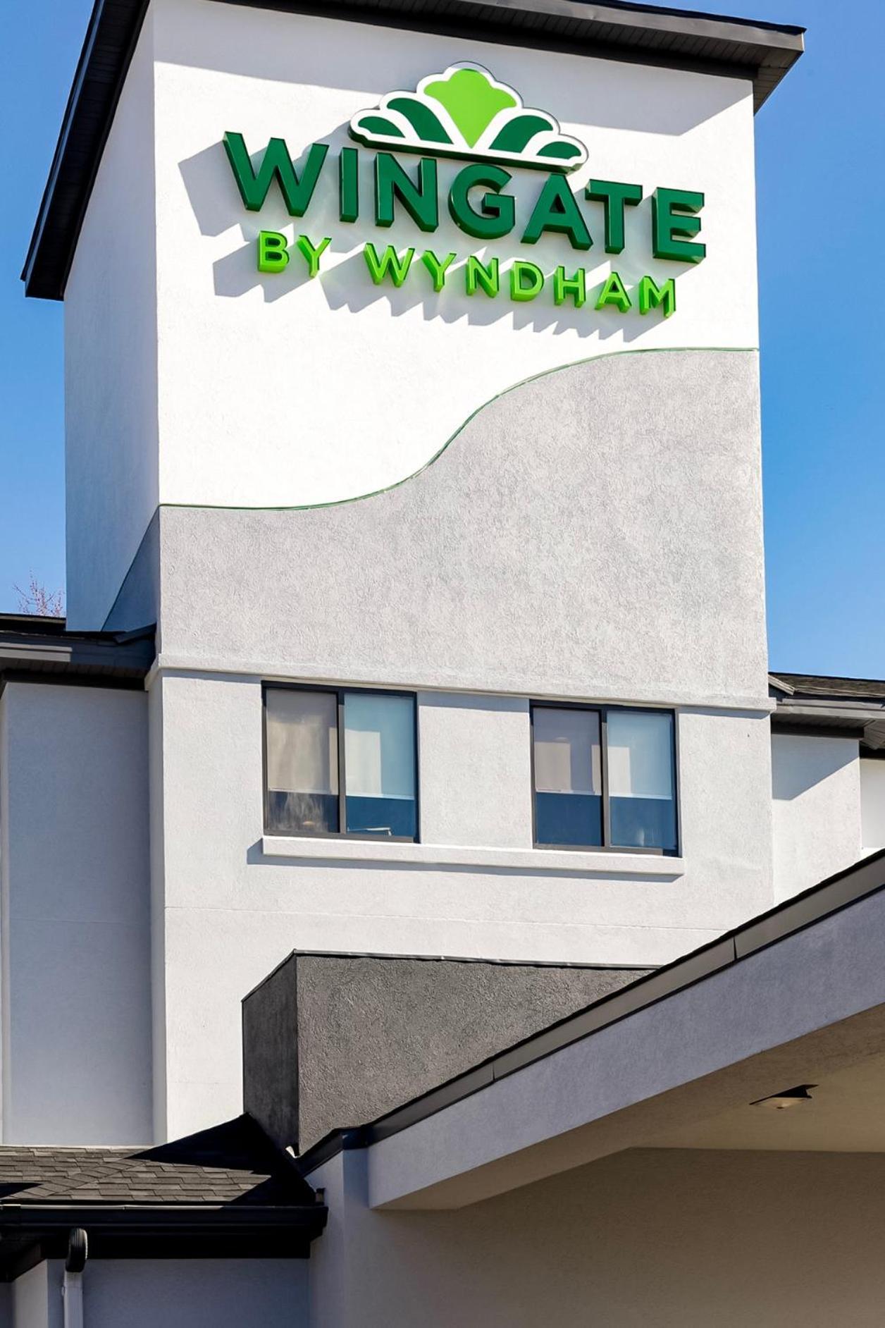 Wingate By Wyndham Owensboro Exterior foto