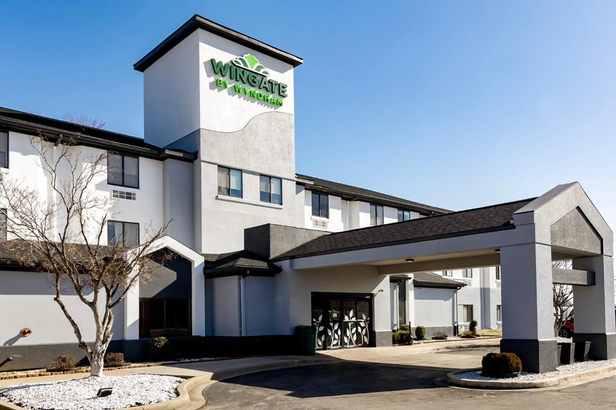 Wingate By Wyndham Owensboro Exterior foto
