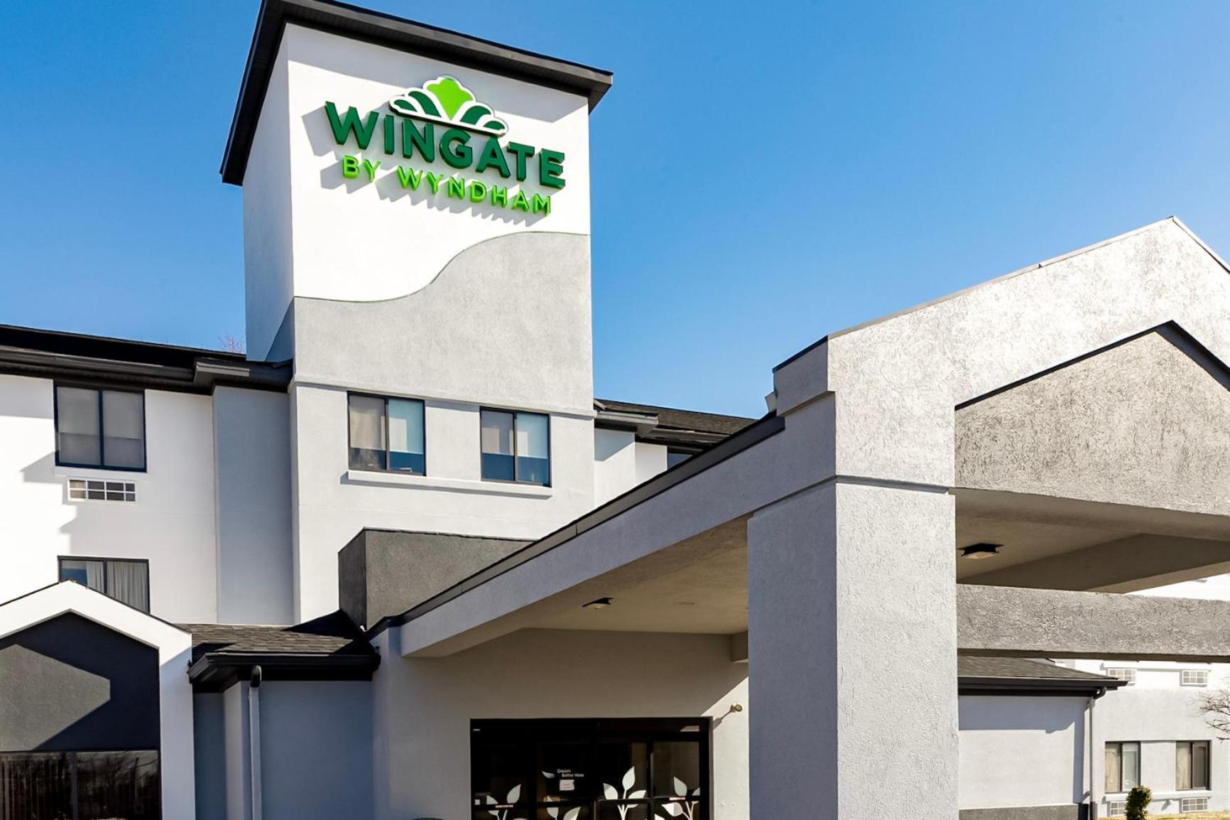 Wingate By Wyndham Owensboro Exterior foto
