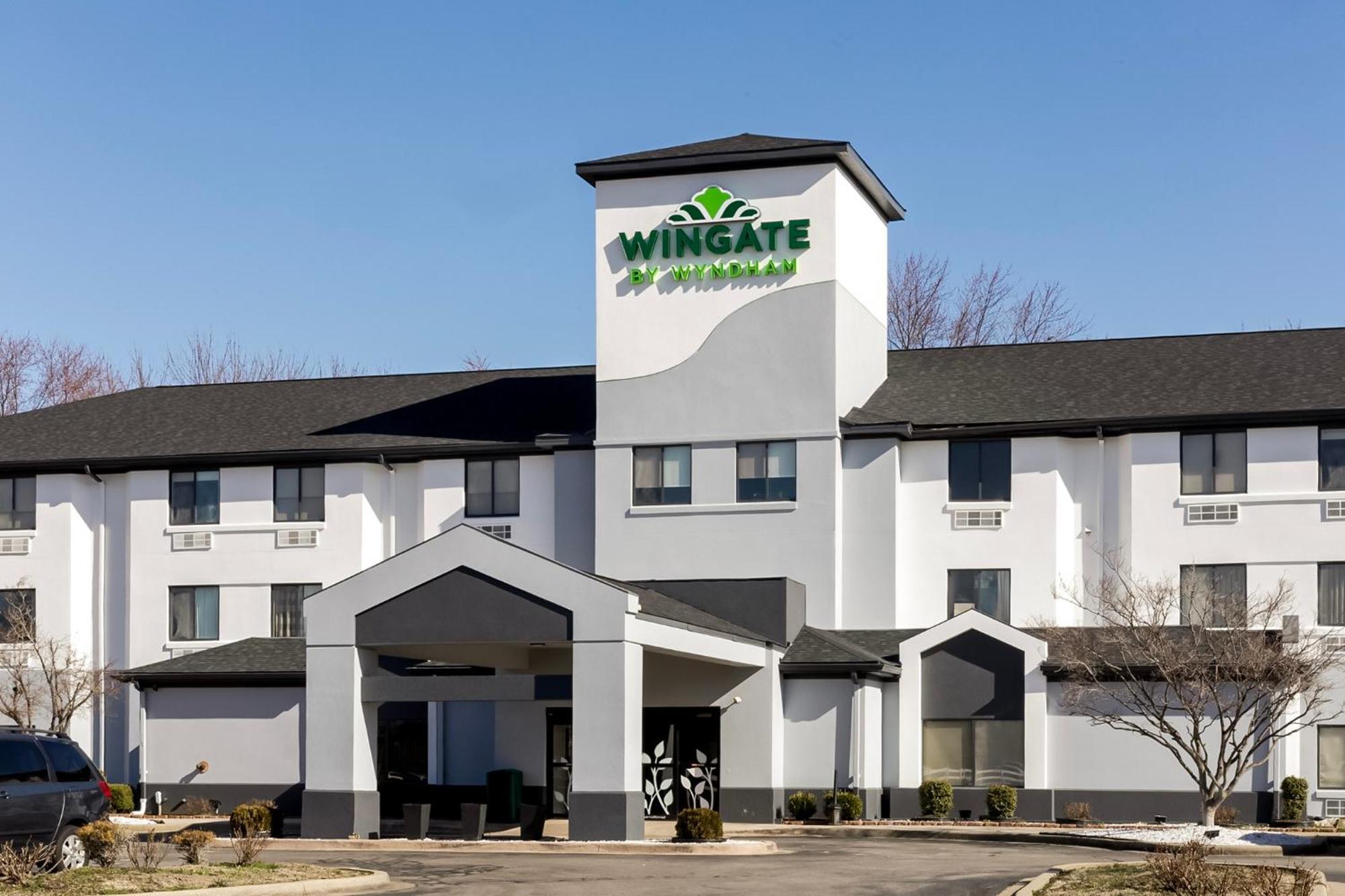 Wingate By Wyndham Owensboro Exterior foto