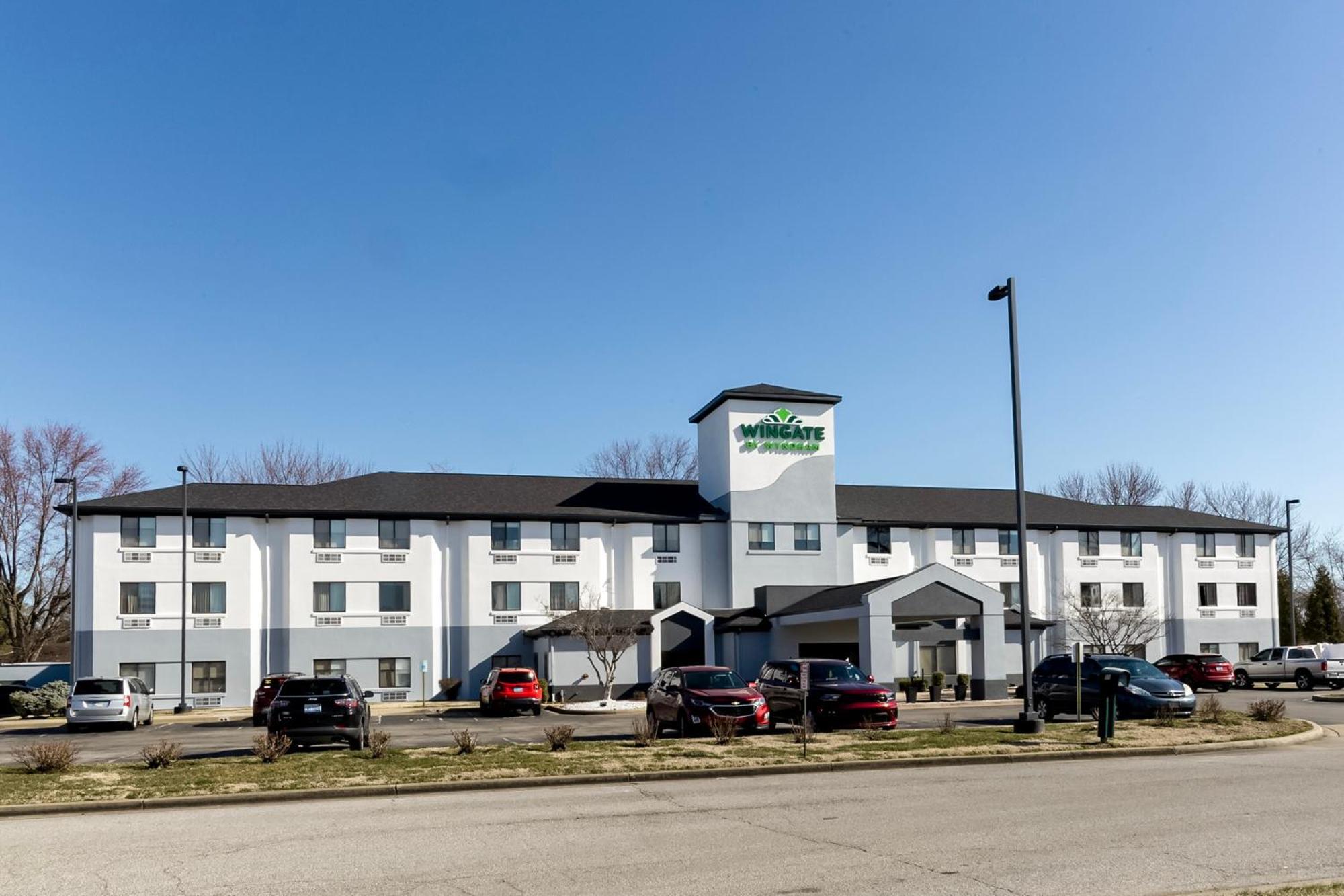 Wingate By Wyndham Owensboro Exterior foto