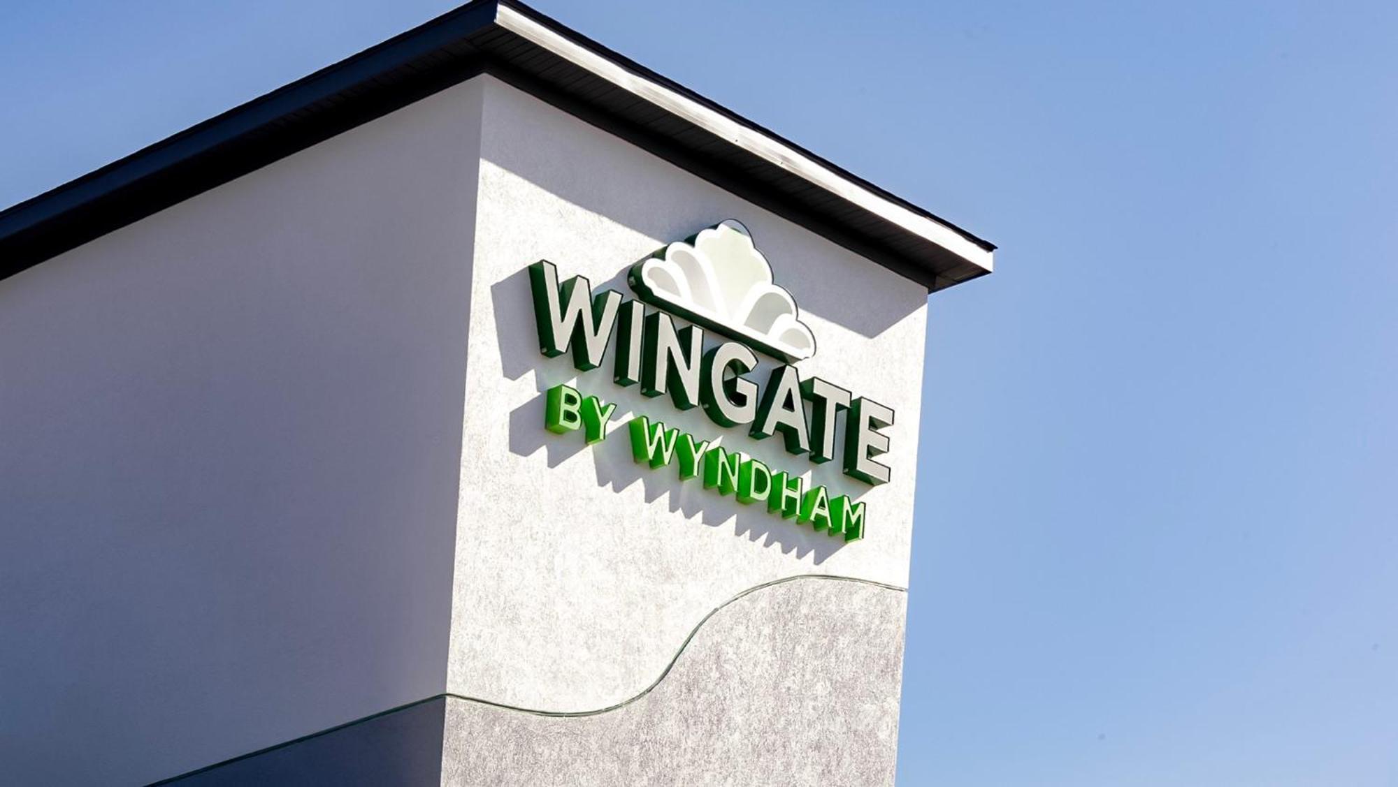 Wingate By Wyndham Owensboro Exterior foto