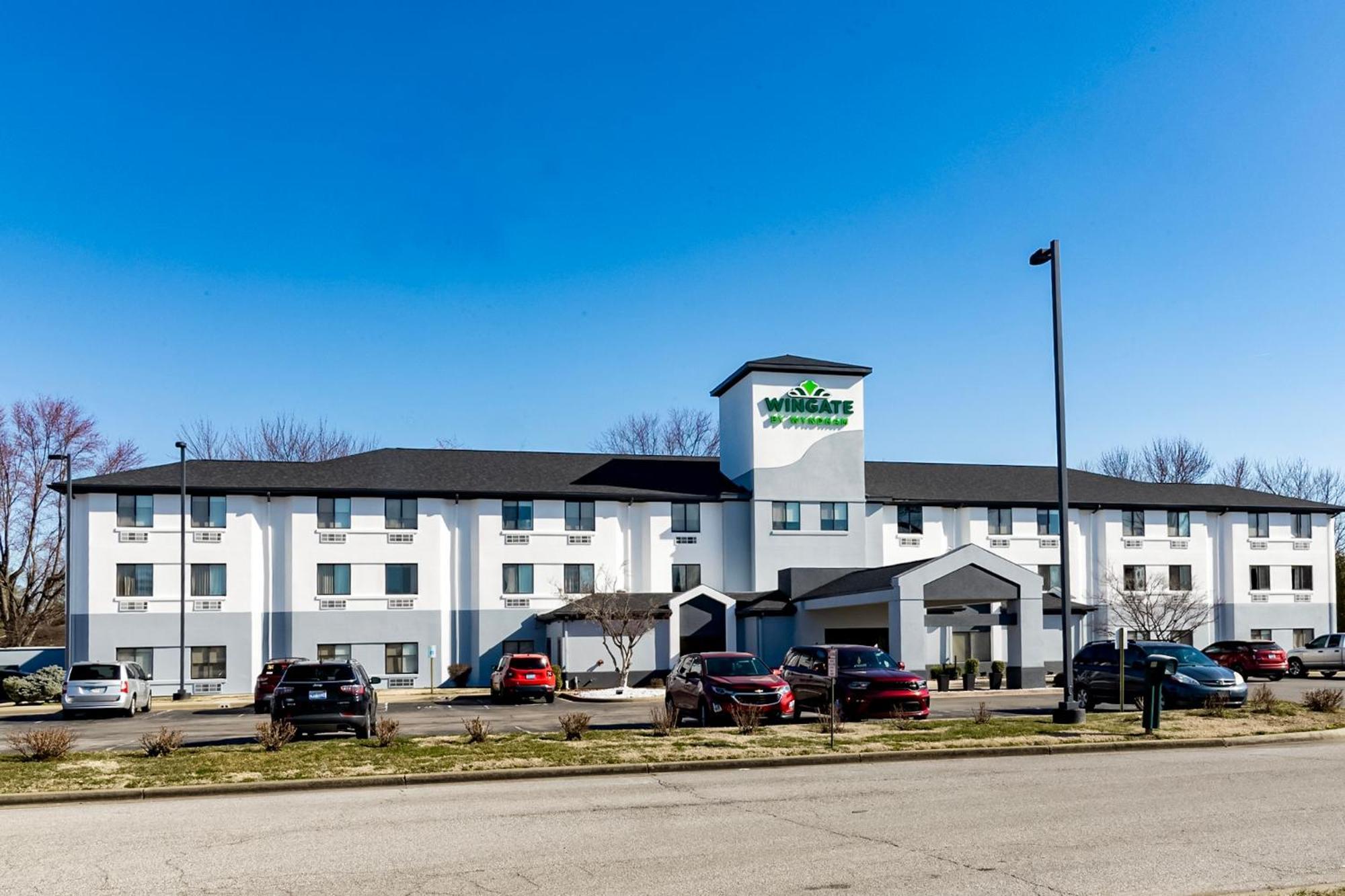 Wingate By Wyndham Owensboro Exterior foto