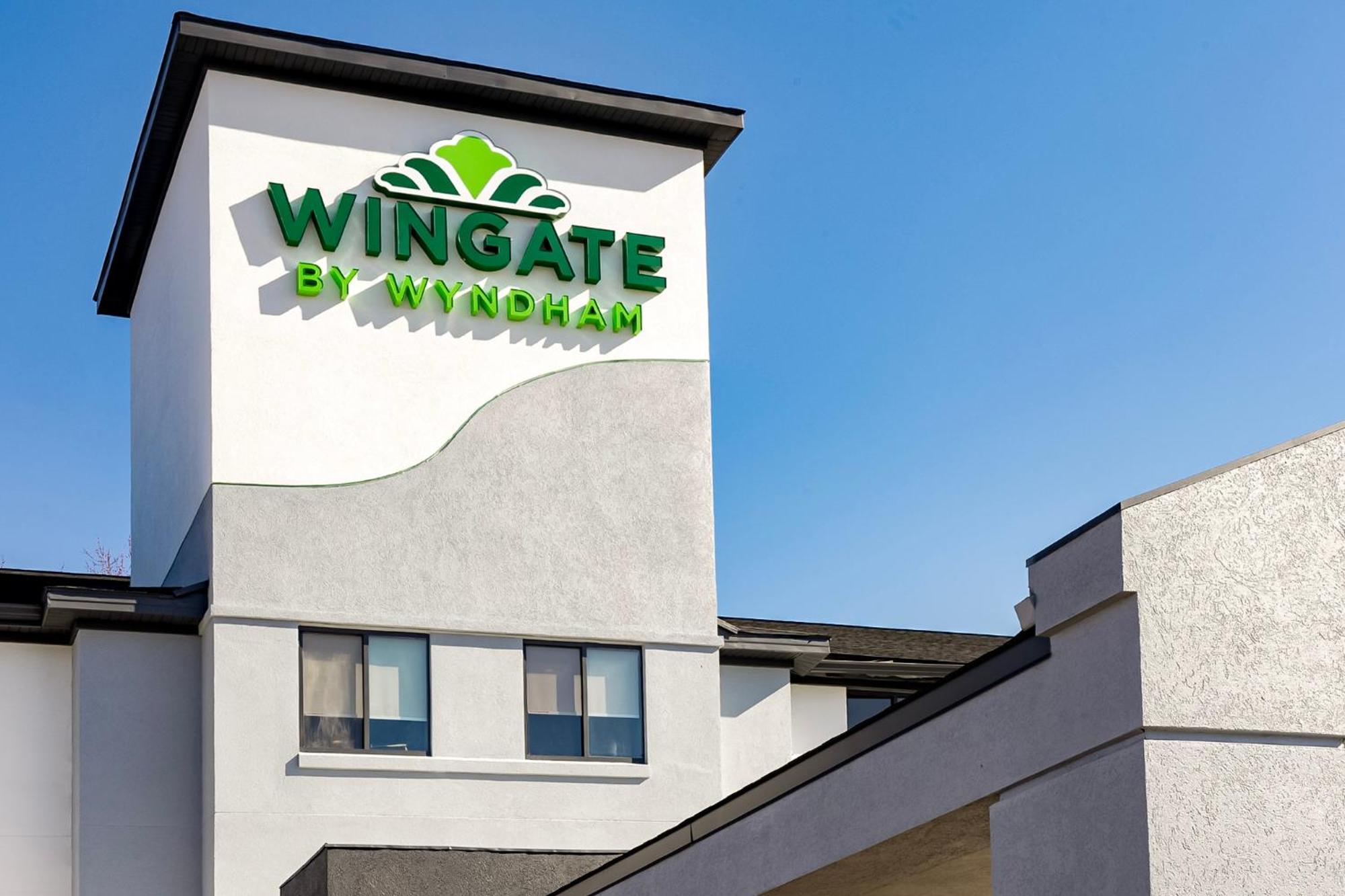 Wingate By Wyndham Owensboro Exterior foto
