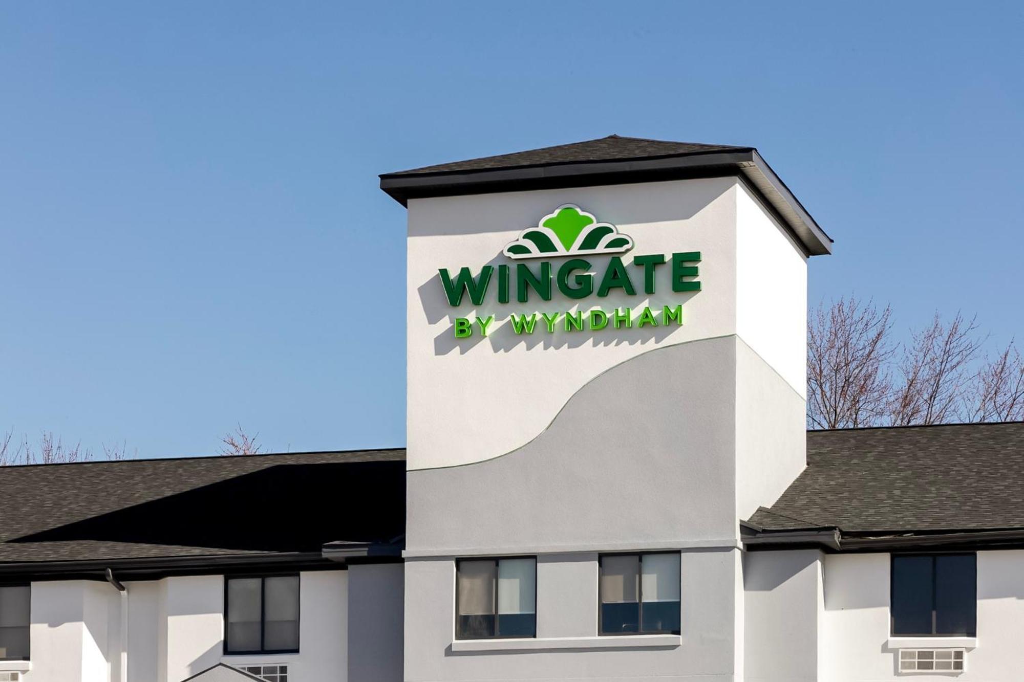 Wingate By Wyndham Owensboro Exterior foto